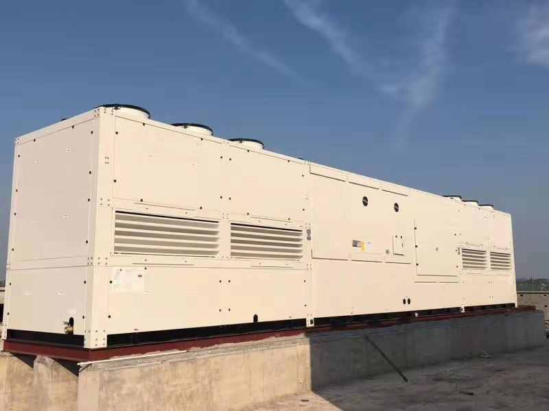 蒸發冷一體式冷凝機組